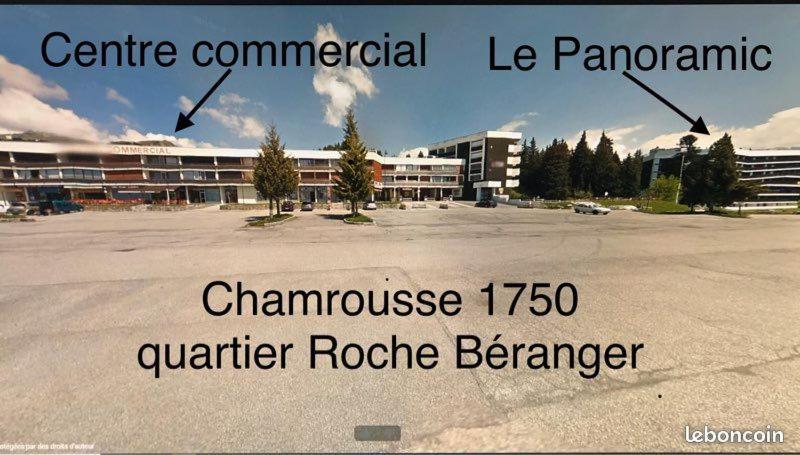 Appartement 5 Personnes Au Pied Des Pistes - Wifi - シャンルッス エクステリア 写真