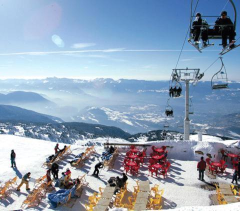 Appartement 5 Personnes Au Pied Des Pistes - Wifi - シャンルッス エクステリア 写真