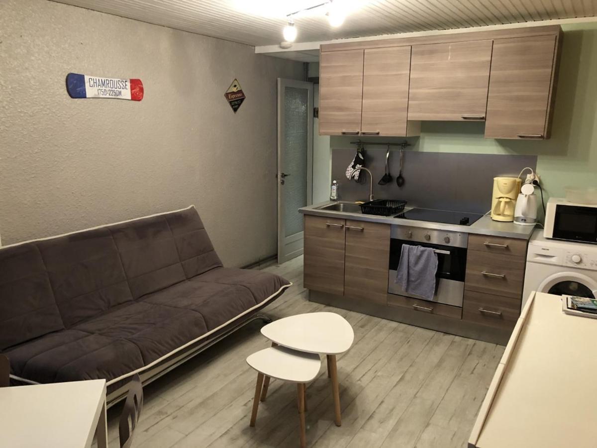 Appartement 5 Personnes Au Pied Des Pistes - Wifi - シャンルッス エクステリア 写真