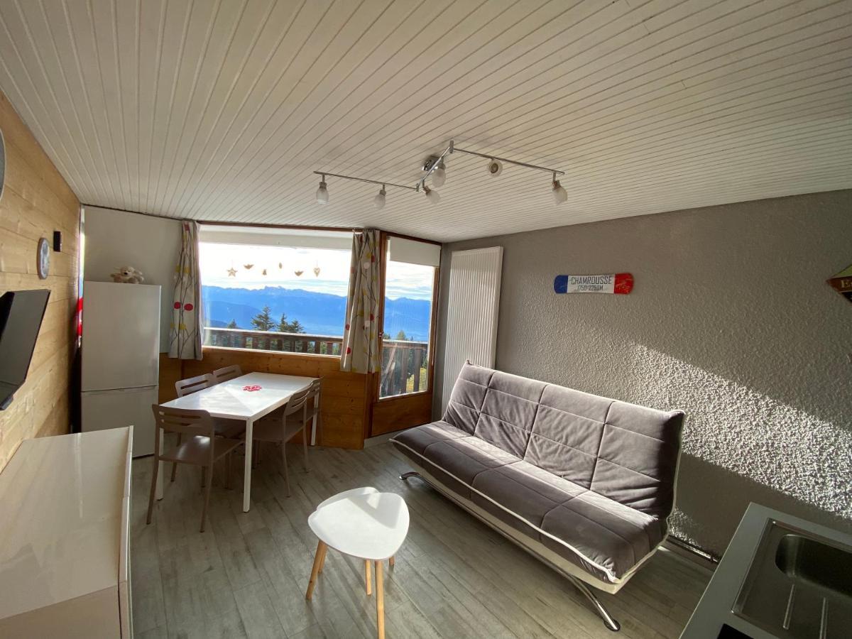 Appartement 5 Personnes Au Pied Des Pistes - Wifi - シャンルッス エクステリア 写真
