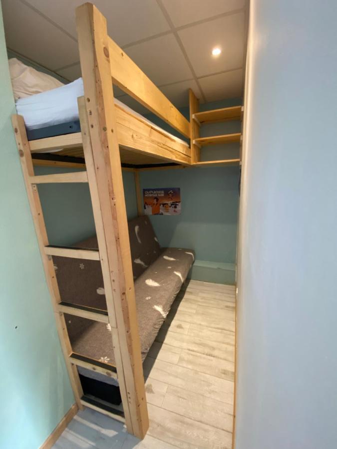 Appartement 5 Personnes Au Pied Des Pistes - Wifi - シャンルッス エクステリア 写真