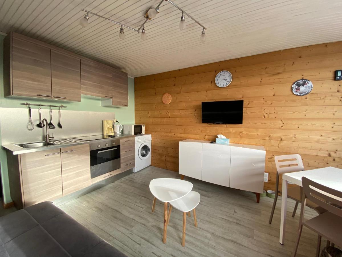 Appartement 5 Personnes Au Pied Des Pistes - Wifi - シャンルッス エクステリア 写真